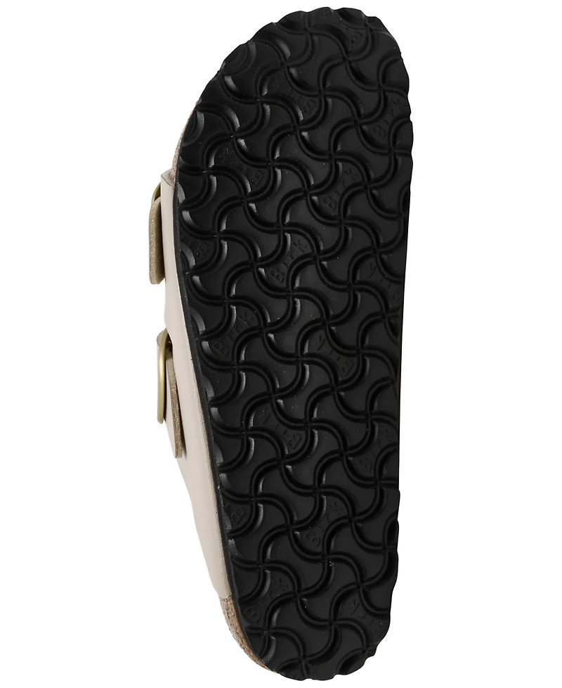 Birkenstock Women's Arizona Big Buckle Birko Flor Sandals from Finish Line