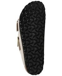 Birkenstock Women's Arizona Big Buckle Birko Flor Sandals from Finish Line