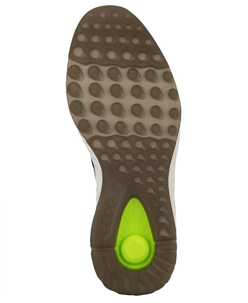 Ecco Men's St.1 Hybrid Plain Round Toe Shoe
