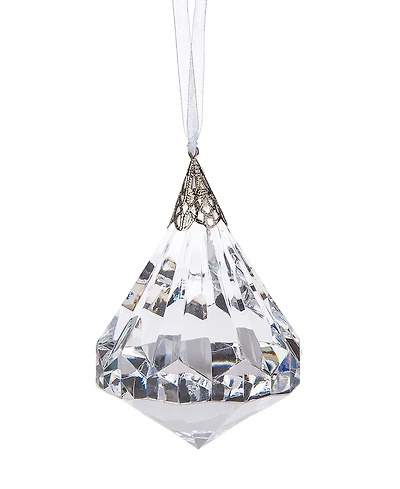 Ganz Kissing Krstyals Petite Jewel Ornament
