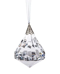 Ganz Kissing Krstyals Petite Jewel Ornament