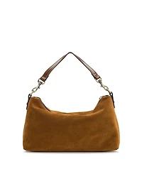 Patricia Nash Women's Suede Kolena Small Shoulder Bag