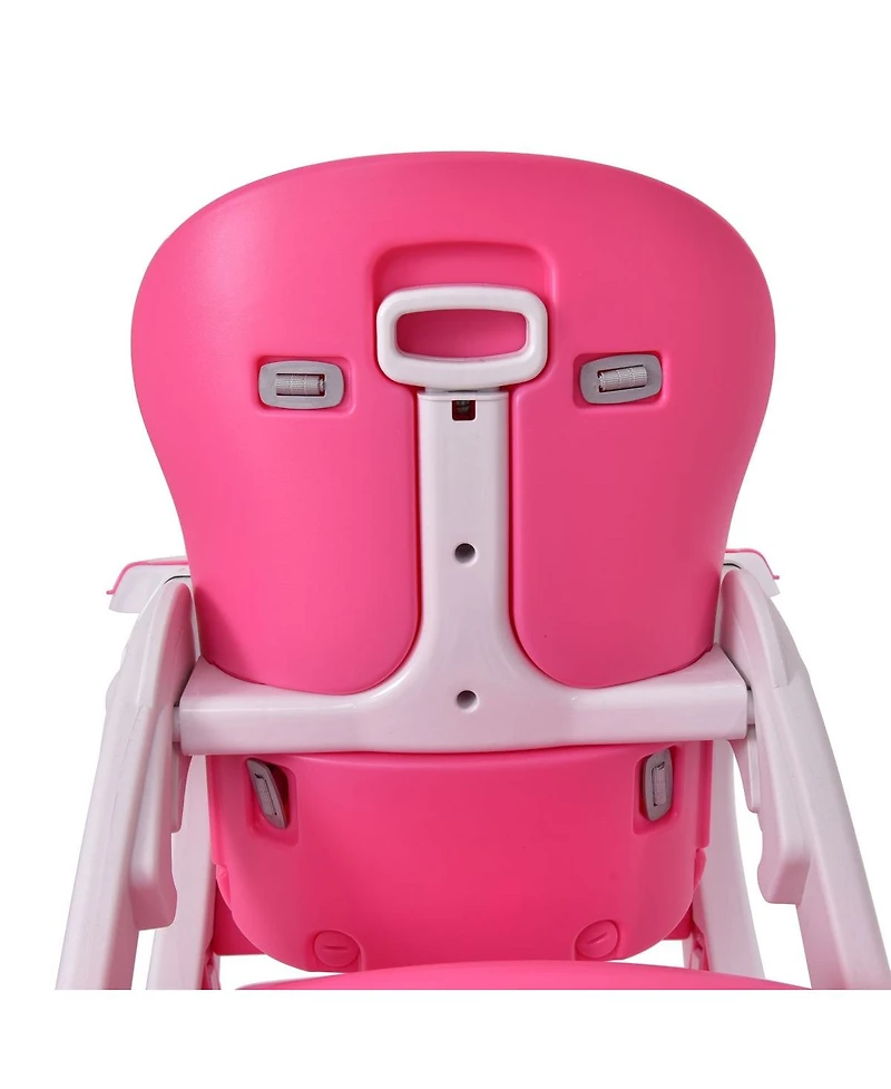 Gouun Baby 3-in-1 Feeding Chair, Booster Seat Table Set