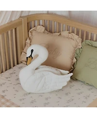 Lorena Canals Cushion Swan