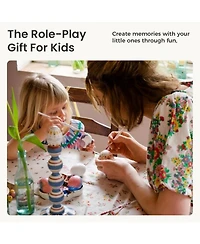 Tiny Land Kids Egg Combo Playset