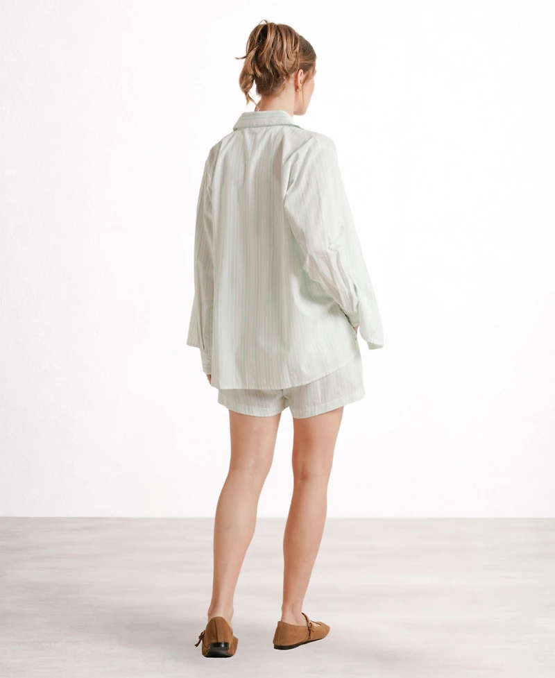 Nom Maternity The Easy Shirt