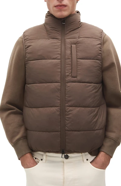 Scalpers Men's Charlie Vest Jacket