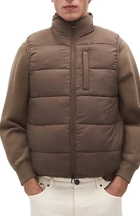 Scalpers Men's Charlie Vest Jacket