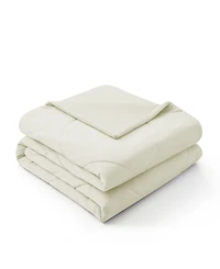 Unikome Oversize Reversible Ultra Soft Waffle Cooling Blanket