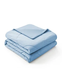 Unikome Oversize Reversible Ultra Soft Waffle Cooling Blanket
