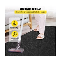Sugift Waterproof Marine Boat Carpet 32 oz Anti Uv with Marine Latex Backing