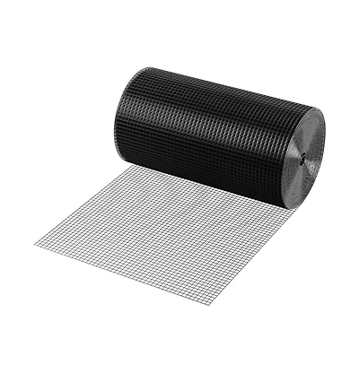 Sugift Galvanized Hardware Cloth 19 Gauge Welded Wire Mesh Roll