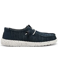 Hey Dude Women's Wendy Stretch Sox Casual from Finish Line