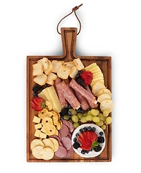 Toscana Tagliere 11" Rectangular Charcuterie Board