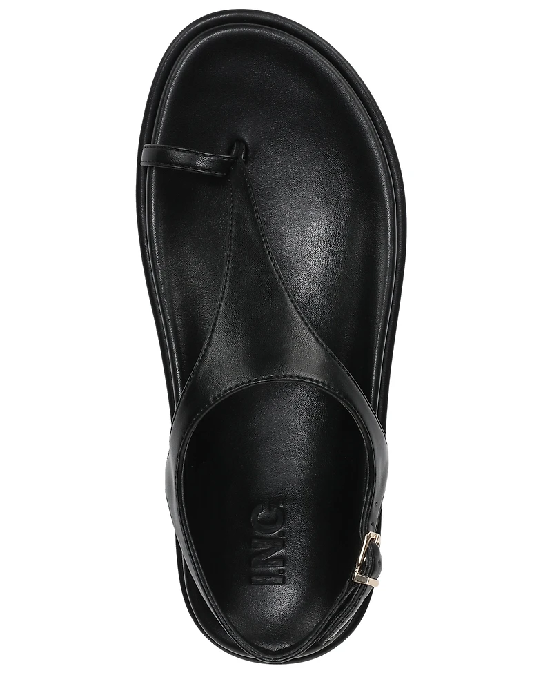 I.n.c. International Concepts Women's Telliee Flatform Sandals, Macy's Exclusive