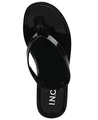 I.n.c. International Concepts Women's Betti Jelly Wedge Sandals, Macy's Exclusive