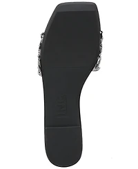 I.n.c. International Concepts Women's Siierrah Slip-On Flat Sandals, Macy's Exclusive