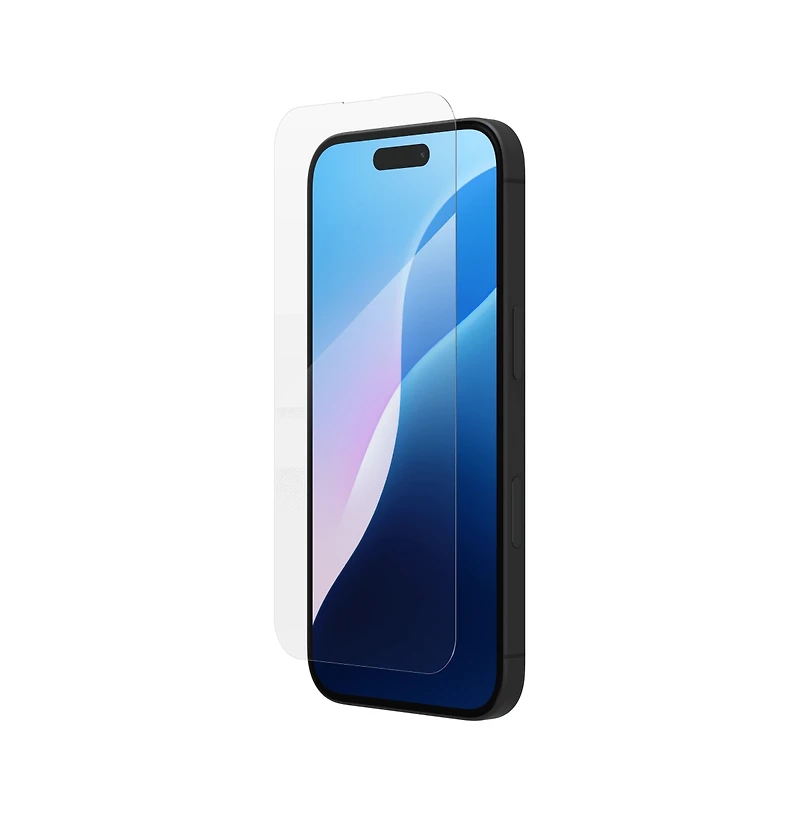 Zagg InvisibleShield XTR4 Antimicrobial Glass Screen Protector for Apple iPhone 16 / iPhone 15