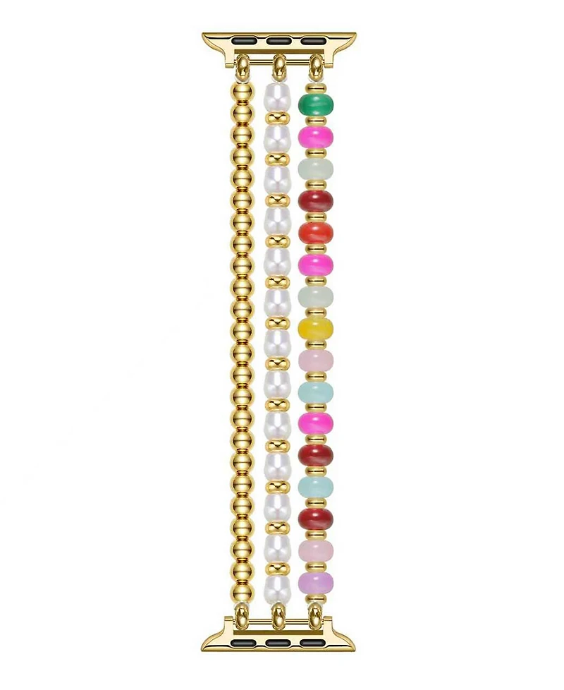 Posh Tech Jasmine Beaded Band for Apple Watch