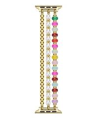 Posh Tech Jasmine Beaded Band for Apple Watch