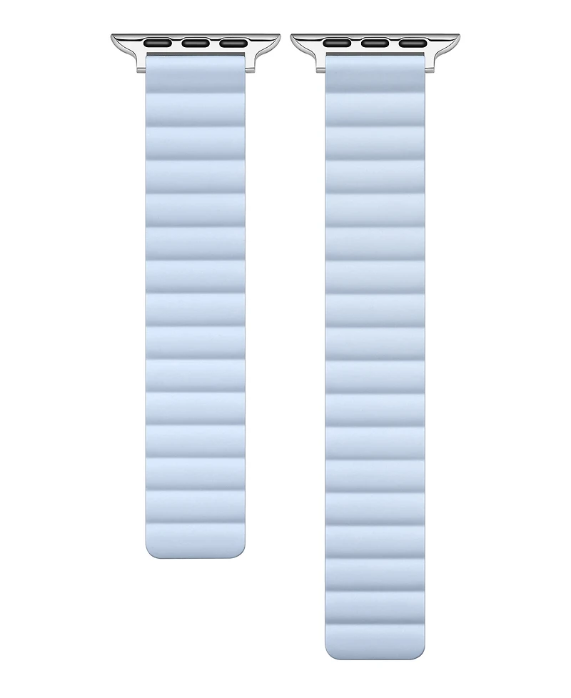 Posh Tech Magnetic Silicone Band for Apple Watch