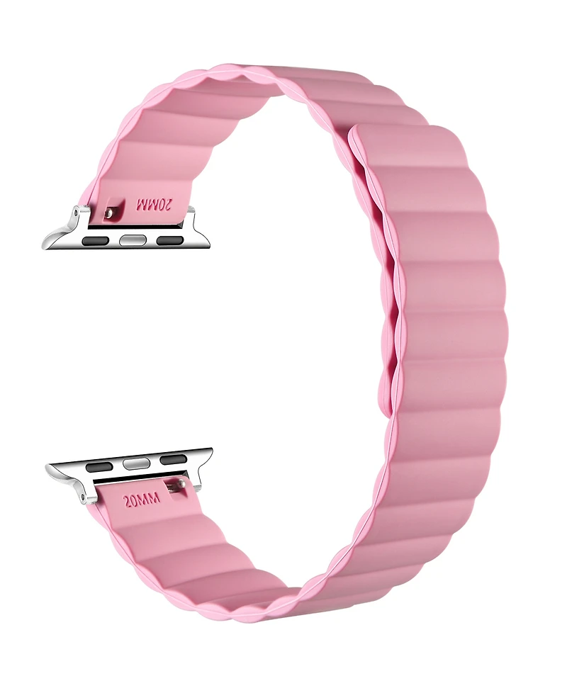 Posh Tech Magnetic Silicone Band for Apple Watch