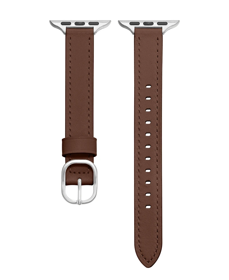 Posh Tech Carmen Leather Band for Apple Watch