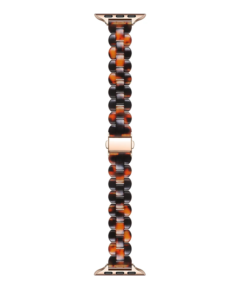 Posh Tech Elle Resin Link Band for Apple Watch