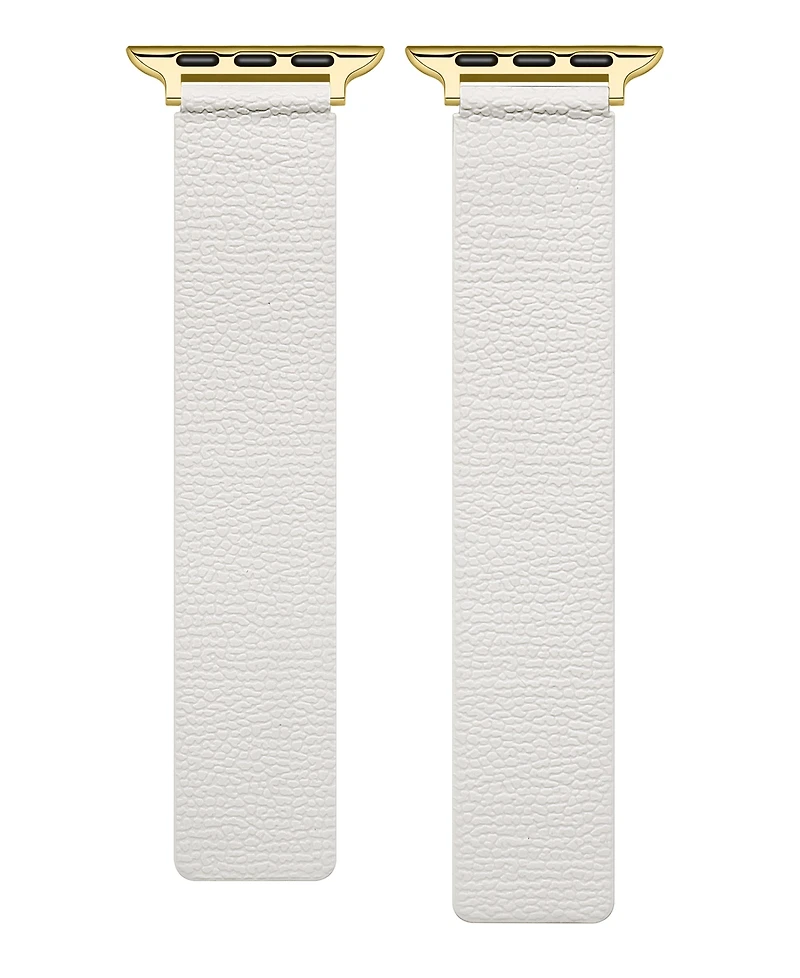 Posh Tech Lychee Magnetic Silicone Band for Apple Watch
