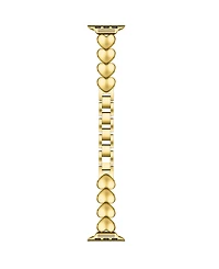 Posh Tech Aphrodite Heart Stainless Steel Band for Apple Watch