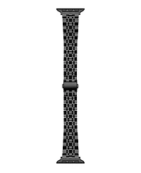 Posh Tech Stella Stainless Steel Band with Links for Apple Watch