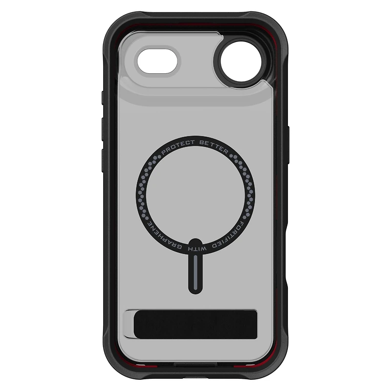 Zagg Rainier Snap MagSafe Case with Kickstand for Apple iPhone Air