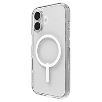 Zagg Crystal Palace Snap MagSafe Case with Kickstand for Apple iPhone 17