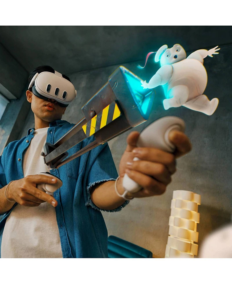 Quest 3 Breakthrough Mixed Reality - 512GB