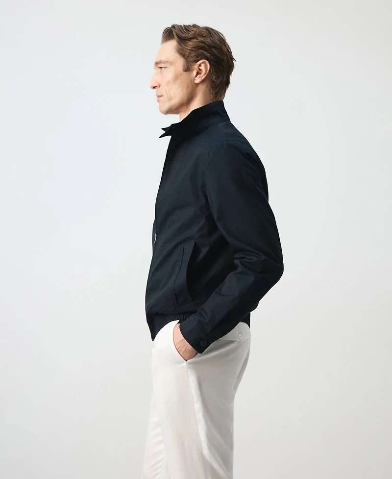 Mango Men's Water-Repellent Jacket