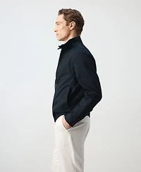 Mango Men's Water-Repellent Jacket