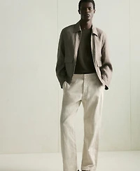 Mango Men's Pockets Jacket