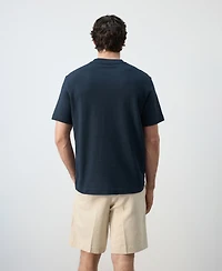Mango Men's Regular Fit T-Shirt
