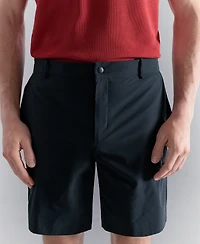 Mango Men's Comfort Stretch Water-Repellent 7.48" Bermuda Shorts