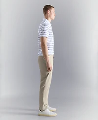 Mango Men's Slim-Fit Water-Repellent Pants
