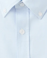 Mango Men's Regular-Fit Oxford Shirt