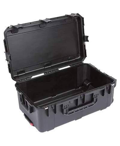 Skb iSeries 2615-10 Injection Molded Waterproof Wheeled Case, Empty