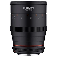 Rokinon 35mm T1.5 Cine Dsx High-Speed Lens for Canon Rf