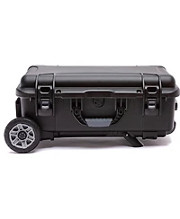 Nanuk 935 Medium Carry-On Wheeled Hard Case with Lid Organizer and N Cubik Inserts