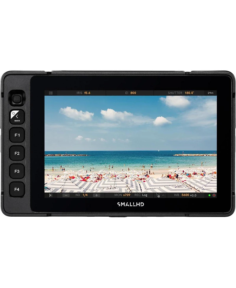 SmallHD Camera Control Kit for Sony Burano, FX6, Venice 1 and 2 Camera