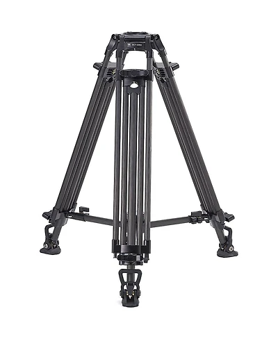 Sirui Bct-2203 3-Section 10 Layer Carbon Fiber Video Broadcast Tripod, 22 Lbs Capacity