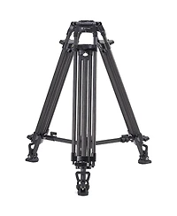 Sirui Bct-2203 3-Section 10 Layer Carbon Fiber Video Broadcast Tripod, 22 Lbs Capacity