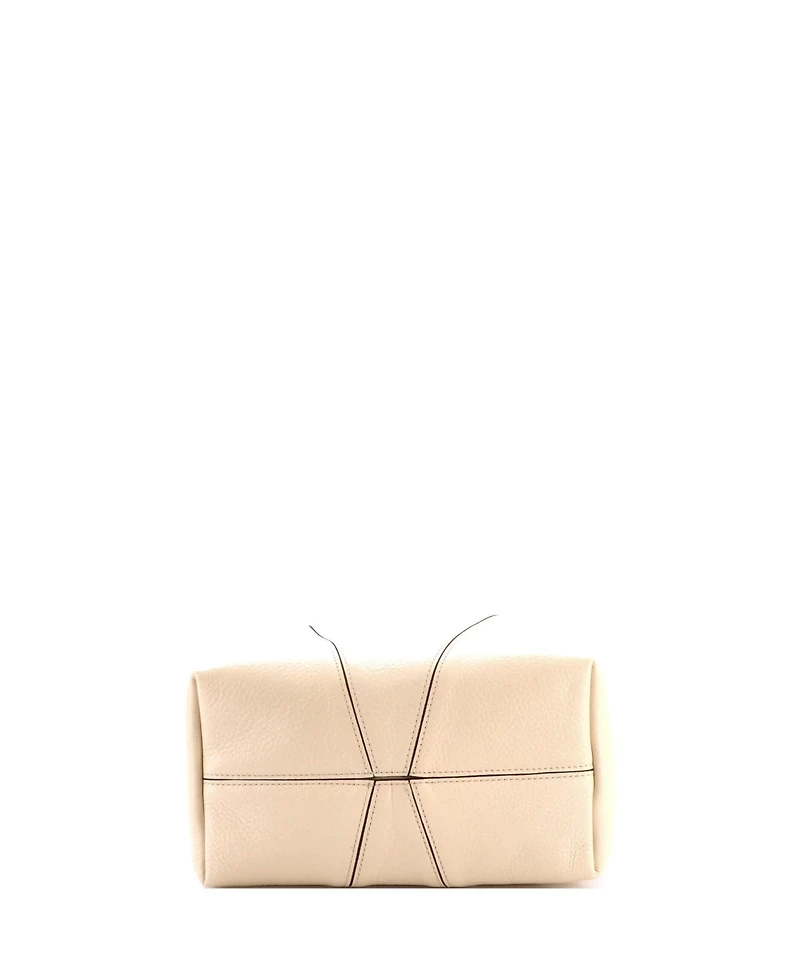 Pre-Owned Chloe Medium Spin Tote Leather