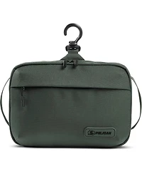 Pelican Atx 25" Waterproof Wheeled Check-In Travel Hard Case, Charcoal, with DK5 ModPak Toiletry Bag