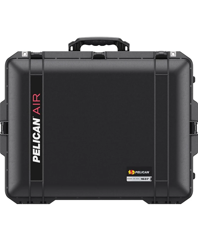 Pelican 1637AirWD Wheeled Hard Case with Padded Divider Insert